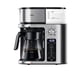 thumbnail image 1 of Braun MultiServe Plus 10- Cup Pod Free Drip Coffee Maker, 7 Brew Sizes/Hot & Cold Brew & Hot Water for Tea, KF9370SI, 1 of 5