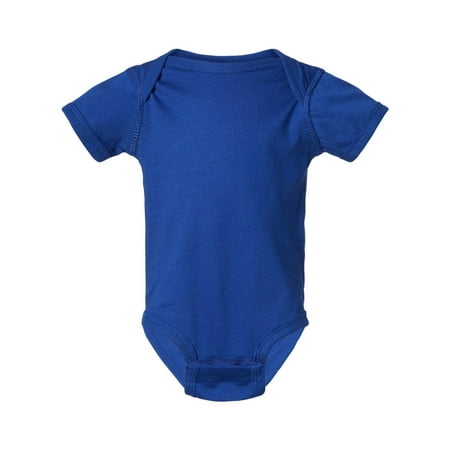 

Rabbit Skins Infant Fine Jersey Bodysuit