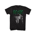 thumbnail image 1 of AC/DC Groupe de Musique Hard Rock Angus Growl Adulte American Classics T-Shirt 4XT, 1 of 2