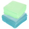 thumbnail image 4 of Jewelry Cleaning Cloths For Jewelry Owners In White For Fingerprint Removal With 7.5X7.5cm Size 50Pcs, 4 of 5