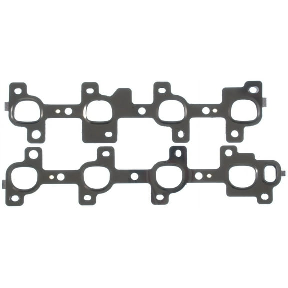 Mahle Exhaust Manifold Gasket Set MS16336 Fits select: 2002-2007 DODGE RAM 1500, 1999-2007 JEEP GRAND CHEROKEE