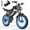 48V/15.6AH/70Miles Range/M330 MINI, variant on Moveloop Electric Bike for Adults, 750W Dual Motor Ebike, 20" Fat Tire, 48V 20AH UL 2849 Certified Battery E-Bike, Max 80 Miles Range, Full Suspension, NFC Unlock (Age 16+)