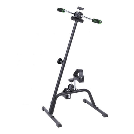 Yosoo Adjustable Body Arm Leg Exercising Bike Indoor Fitness Bicycle Physical Therapy Machine , Fitness Bike, Arm Leg Exercise