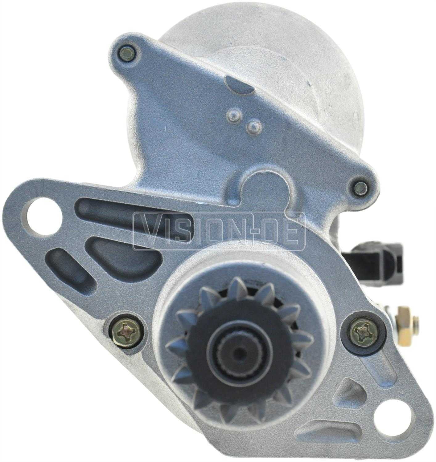 Vision OE 17715 Starter Motor