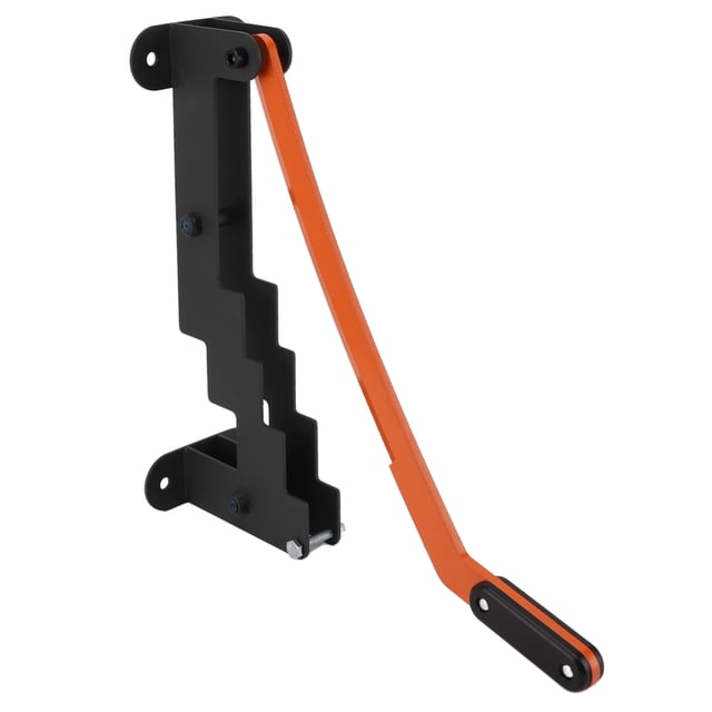 Firewood Cutter, Anti Slip Handle Kindling Splitter Wall Mount for Camping