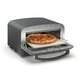 thumbnail image 2 of Cuisinart CPZ-120MB Horno Eléctrico para Pizza de Interior - con Ventana, 2 of 3