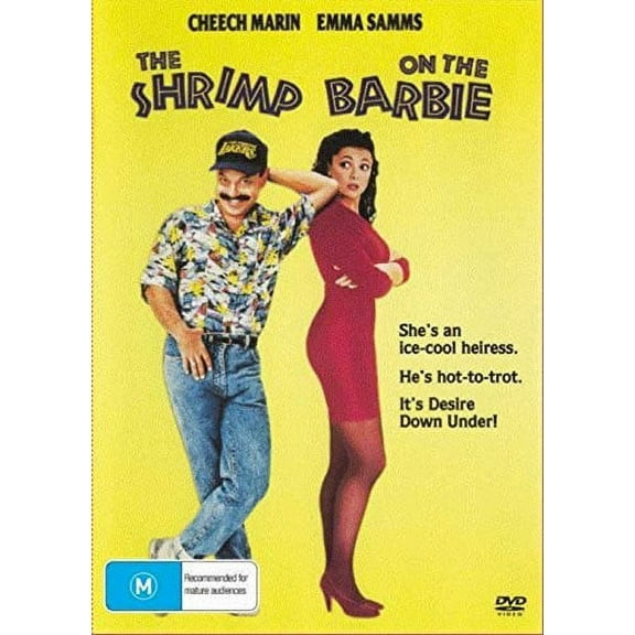 The Shrimp on the Barbie (DVD), La Entertainment, Comedy
