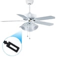 thumbnail image 4 of 1 Set of Ceiling Fan Weight Balance Kit Ceiling Fan Weights Accessories Practical Ceiling Fan Clips Supplies, 4 of 5