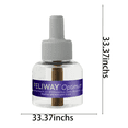thumbnail image 6 of FELIWAY Optimum, Enhanced Calming Pheromone 30-Day Refill – 2 Pack, 6 of 6