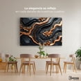 thumbnail image 2 of Cuadro Decorativo Canvas Abstracto Fragmentos Lujosos 90x60, 2 of 3