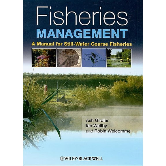 Fisheries Management, (Hardcover)