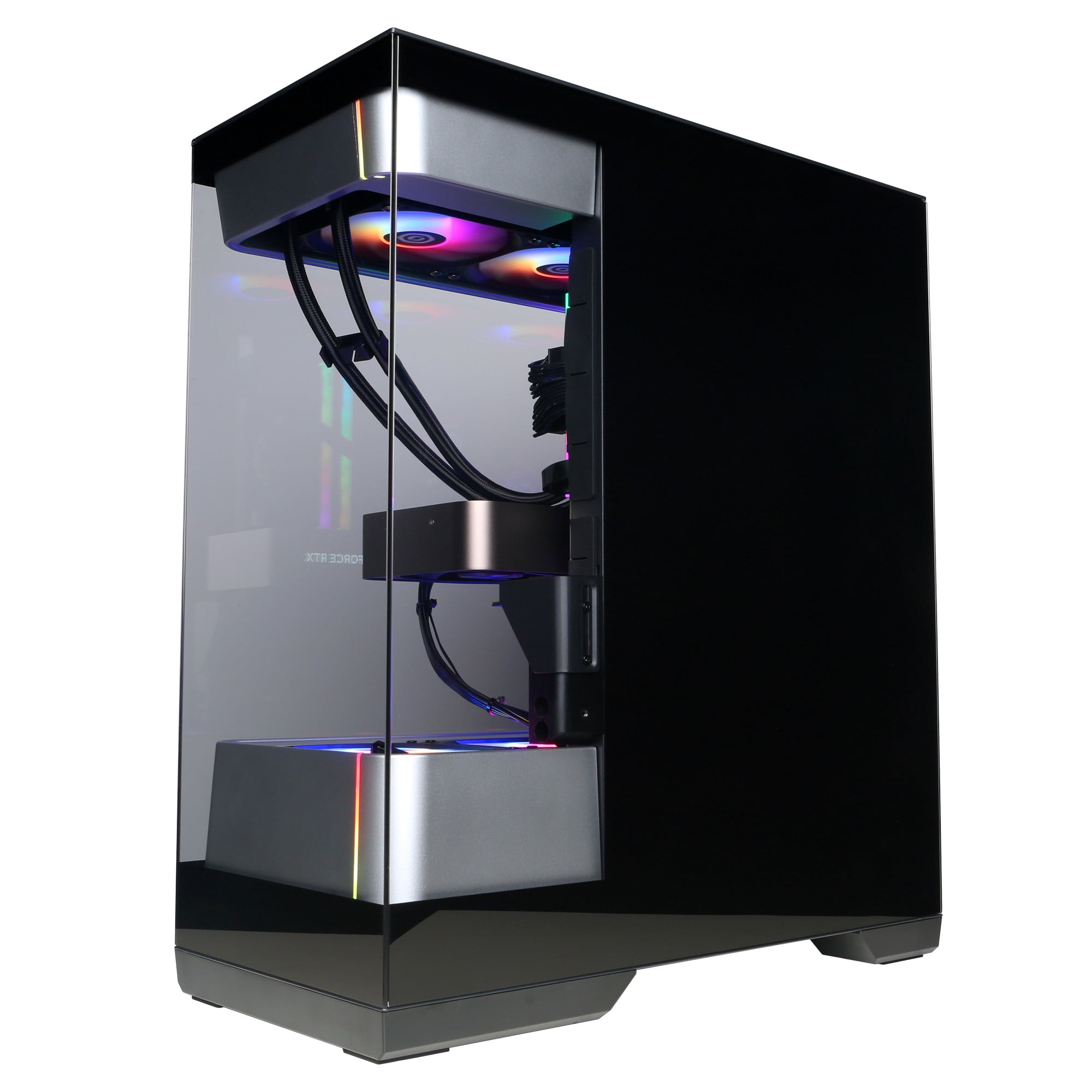 CyberPowerPC Gaming PC, AMD Ryzen 7 9800X3D, NVIDIA GeForce RTX 5080 16GB Founders Edition, 32GB DDR5, 1TB SSD, SLC8500WST