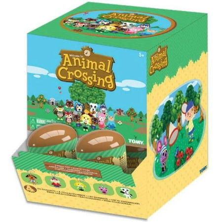 Dangler Animal Crossing Mystery Box (12 Packs)