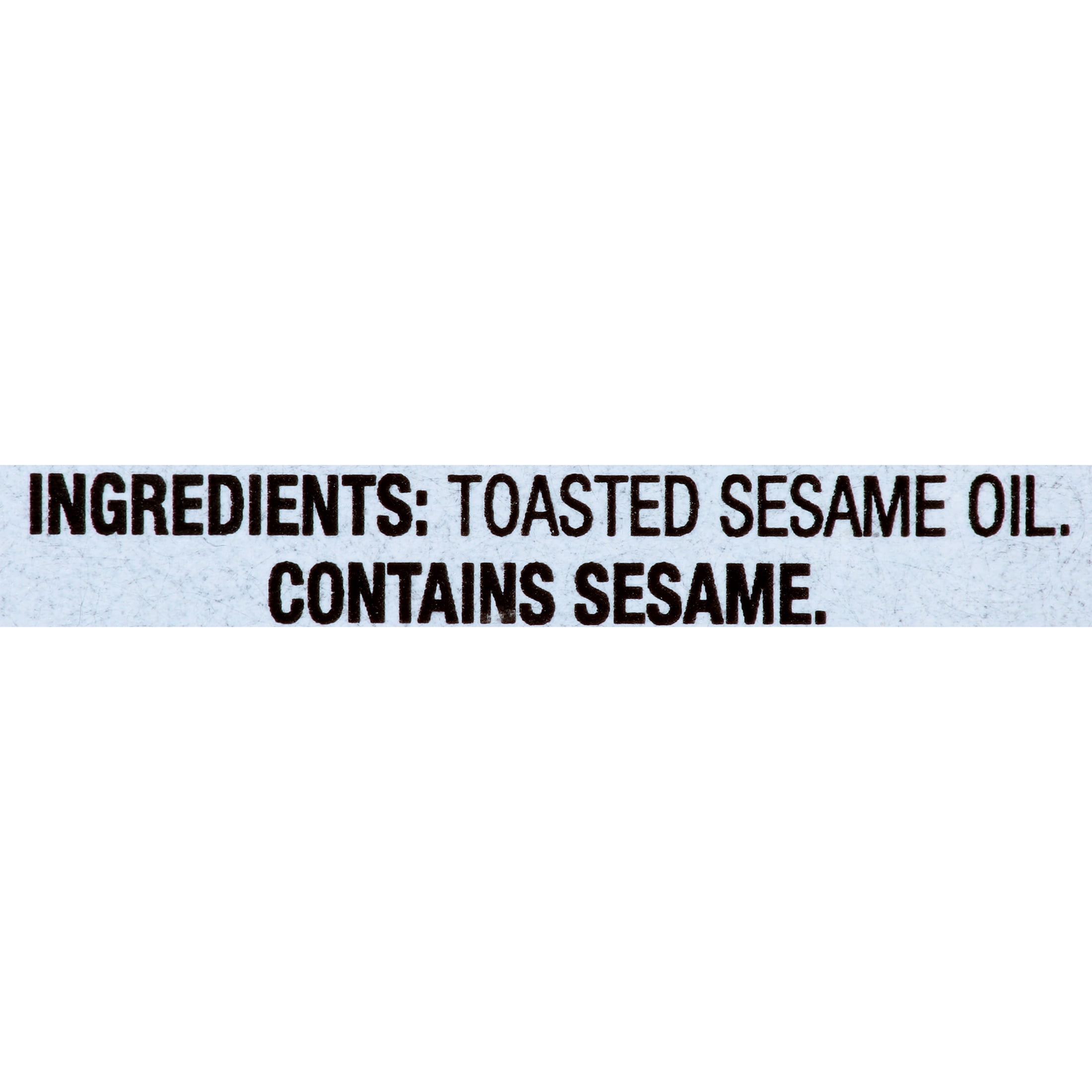 Cookwell Toasted Sesame Oil for Cooking and Basting, 17 fl oz