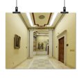 thumbnail image 2 of Print: Full View, Fifth Floor, Elevator No. 10, Department Of Justice, 2 of 4