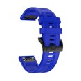 thumbnail image 3 of Correa de silicona para Garmin Fenix ​​7/6 Pro/5 Correa de reloj para Garmin Series 22mm Band Ndcxsfigh Para estrenar, 3 of 8