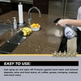 thumbnail image 3 of Flitz Quartz and Granite Sealer, Streak-Free Coating Protection, Granite Countertop Cleaner, 32 Oz, 3 of 6