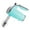 Blue, variant on Brentwood Lightweight 5-Speed Electric Hand Mixer, White