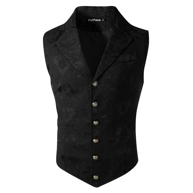 Débardeur pour Homme - Gilet Sans Manches Style Court Moderne pour Tous les Jours, Respirant, Léger, Formel - Design pour Hommes