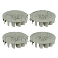 thumbnail image 1 of 4 Pack 279711, 694089, Clothes Dryer Blower Wheel Fits Whirlpool, Sears, 1 of 2
