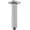 Brushed Nickel, variant on 6 inch Ceiling Mount Shower Arm Brushed Nickel Square Straight Shower Pipe Stainless Steel 1/2 NPT Rain Head Shower Arm and Flange
