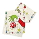 thumbnail image 2 of Mesa Navideño Con Feliz Navidad 72 Pulgadas Largo Arpillera Granja (33 X 120 Cm), 2 of 9
