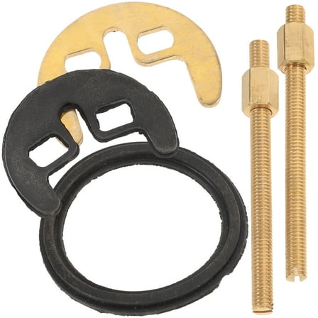 Tap Horseshoe Chips Faucet Washers Kitchen Supply Sink for Bathroom Bracket Repairing