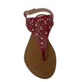 thumbnail image 2 of Women Fashion Victoria K Thong Sandals, Everyday Sandals, Vacation/Summer Sandals,5 colors size 6-10, 2 of 5