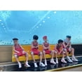 thumbnail image 3 of Figuras de acción de PVC de Anime SLAM DUNK, modelos coleccionables de juguetes, Sakuragi, Hanamichi, Rukawa, kaade, Akagi, Takenori, Mitsui, Hisashi, 3 of 4