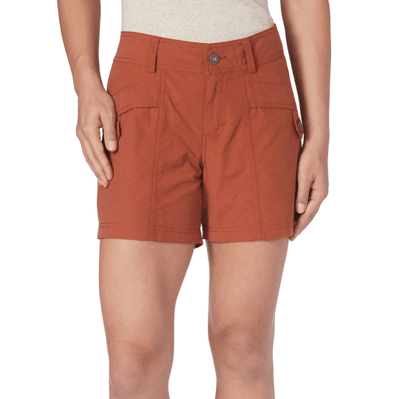 Marmot Ladies' Short UPF 30 Lightweight 5" Inseam Terracotta Size 6