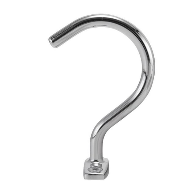 Crochet de Porte-Balles de Billard en Chrome, Bâton de Pont, Support d'Accessoires pour Queue de Piscine