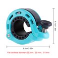 thumbnail image 2 of Bicicleta Invisible Bell Aluminio Aleya HUADS MINI CONCENDIDOS BECK BICE ACCESORIOS AZUL, 2 of 4