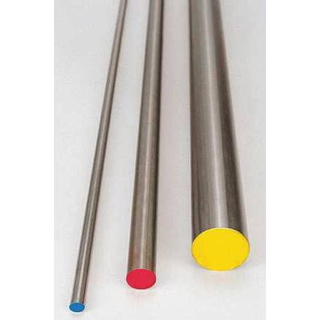 Oil Drill - O1D#336 Oil Hard Drill Rod, O1, #33, 1/9, 0.112 In