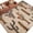 Grey, variant on 5'x7' Area Rugs, Vintage Cactus Indoor Outdoor Area Rug for Living Room Bedroom, Farmhouse Retro Brown Summer Botanical Washable Bathroom Rugs Kitchen Floor Carpet Mats Home Decor Aesthetic