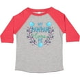 thumbnail image 3 of Inktastic My Pawpaw Loves Me with Flowers and Hearts Boys or Girls Toddler T-Shirt, 3 of 5