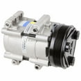 thumbnail image 2 of For Ford Winstar 1995 1996 1997 1998 AC Compressor w/ A/C Drier - BuyAutoParts, 2 of 7