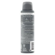Dove Men + Care Antiperspirant Dry Spray Clean Comfort - 3.8 oz