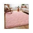 thumbnail image 2 of Soft Fluffy Luxury Shag Area Rug - Plush, Non-Slip, Machine Washable, Anti-Fade, Living Room Bedroom Accent Rug, Home Decor Floor Carpet, 2 of 12