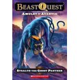 thumbnail image 1 of Pre-Owned Amulet of Avantia: Stealth the Ghost Panther (Beast Quest) (Paperback) 0545272157 9780545272155, 1 of 1