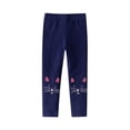 thumbnail image 1 of Odeerbi 2-7 Años Leggings de Algodón Para Niñas Pantys Elásticos Con Estampado Bonito Pantalones Suaves Y Cómodos Pantys Transpirables, 1 of 6