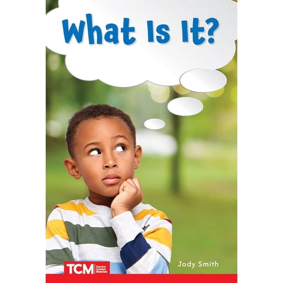 Decodable Books: Read & Succeed What Is It?: Level 1: Book 12, (Paperback)
