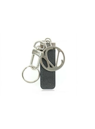 Pre-Owned Louis Vuitton LV Circle M68000 Charm Brand Accessory Key Ring  Holder Unisex (Good) 