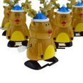 thumbnail image 3 of Juguetes de cuerda Afortunado en forma de dibujos animados de Navidad, 3 of 6