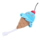 thumbnail image 1 of Juguete para perros con helado, Juguetes para perros de peluche, juguetes para perros, juguetes para perros, juguetes de cumpeados para perros, yeguetes para mascaras para mascaras, 1 of 7