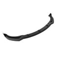 thumbnail image 1 of Car Front Bumper Lip Body Kit Spoiler For Tesla Model 3 2017-2023, 1 of 7