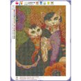 thumbnail image 3 of Conjunto de pintura de diamantes, conjunto de arte de diamantes de otoño para adultos, ronda completa, 3 of 4