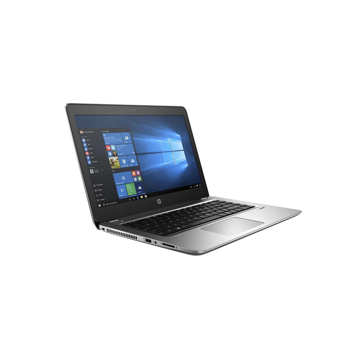 Hp Probook 440 G4 14 Core I5 70u 8 Gb Ram 256 Gb Ssd Walmart Com Hp Probook 440 G4 14 Core I5 70u 8 Gb Ram 256 Gb Ssd Walmart Com