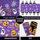 thumbnail image 5 of Decoraciones de Halloween Mantel de plástico desechable para Halloween Decoraciones para fiestas de Halloween Suministros para la mesa Pancarta para interior y exterior, 5 of 7