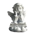 thumbnail image 1 of Statue d'Ange Mignonne Intérieur et Extérieur Maison, 1 of 5