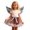 White, variant on sususu Dresses for Girls Size 6 Girls Tutu Skirt Featuring Heart Mesh Layer And Detachable For Carnival Dance Performance Party Wear Dress Up Clothes for Girls